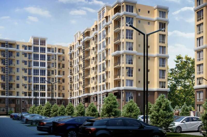 Изображение Изображение квартиры &quot;Квартира в ЖК «Семейный»&quot; #11 #9