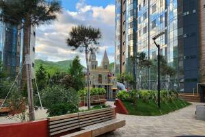 Изображение квартиры / апартамента "Квартира студия"