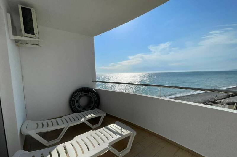 Изображение квартиры "Квартира над морем" #1