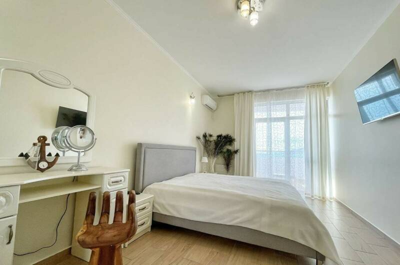 Изображение Изображение квартиры &quot;Квартира над морем&quot; #6 #4