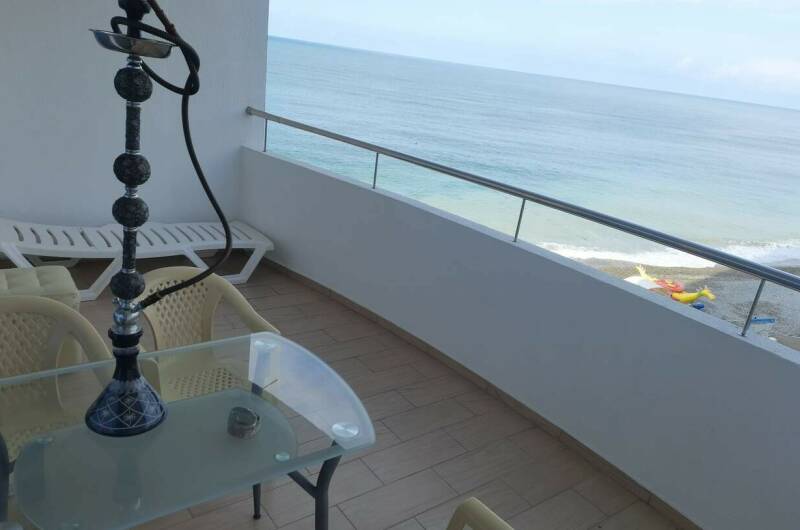 Изображение Изображение квартиры &quot;Квартира над морем&quot; #7 #5