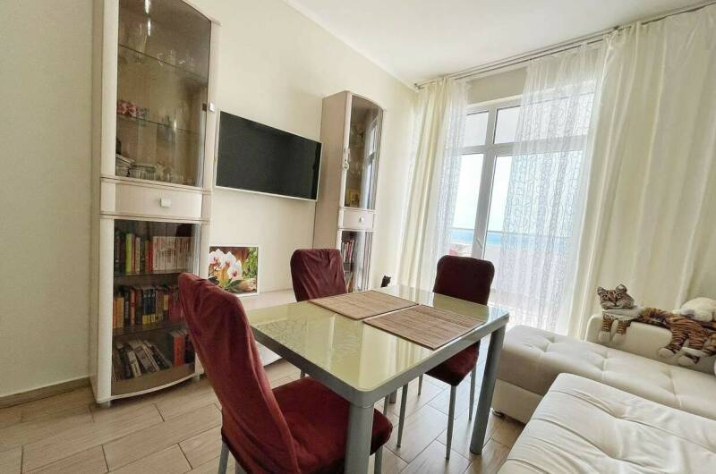 Изображение Изображение квартиры &quot;Квартира над морем&quot; #9 #7