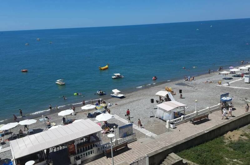 Изображение Изображение квартиры &quot;Квартира над морем&quot; #10 #8