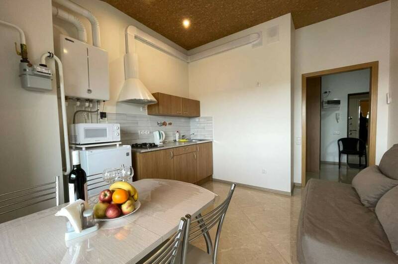 Изображение Изображение квартиры &quot;Однокомнатная квартира на Толстом мысе&quot; #4 #2