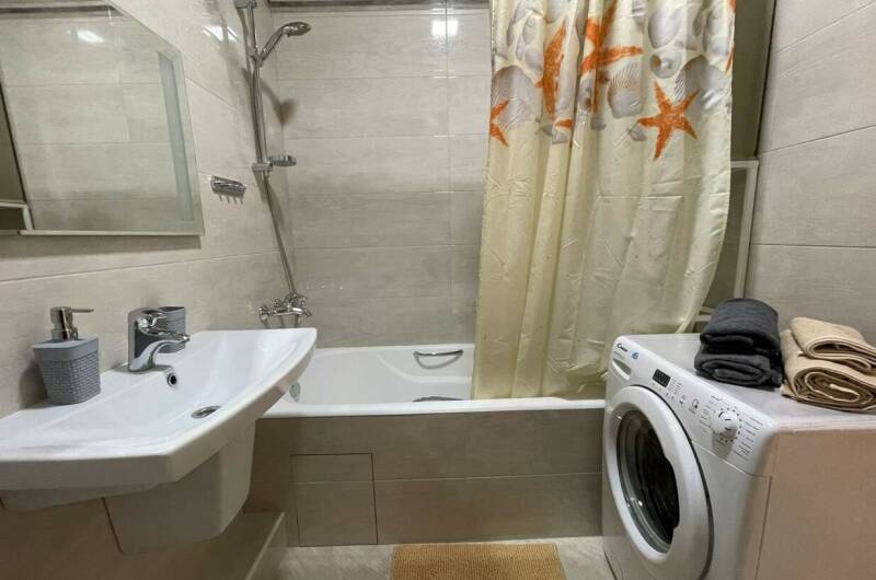 Изображение Изображение квартиры &quot;Однокомнатная квартира на Толстом мысе&quot; #5 #3