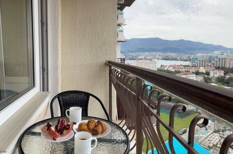 Изображение Изображение квартиры &quot;Однокомнатная квартира на Толстом мысе&quot; #11 #9