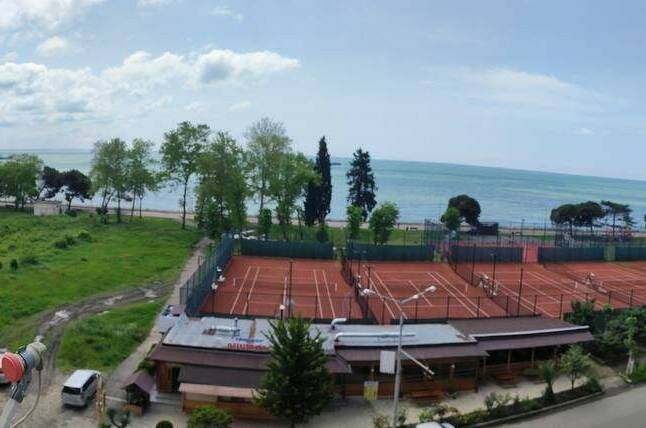 Изображение квартиры "Двухкомнатная у моря" #1