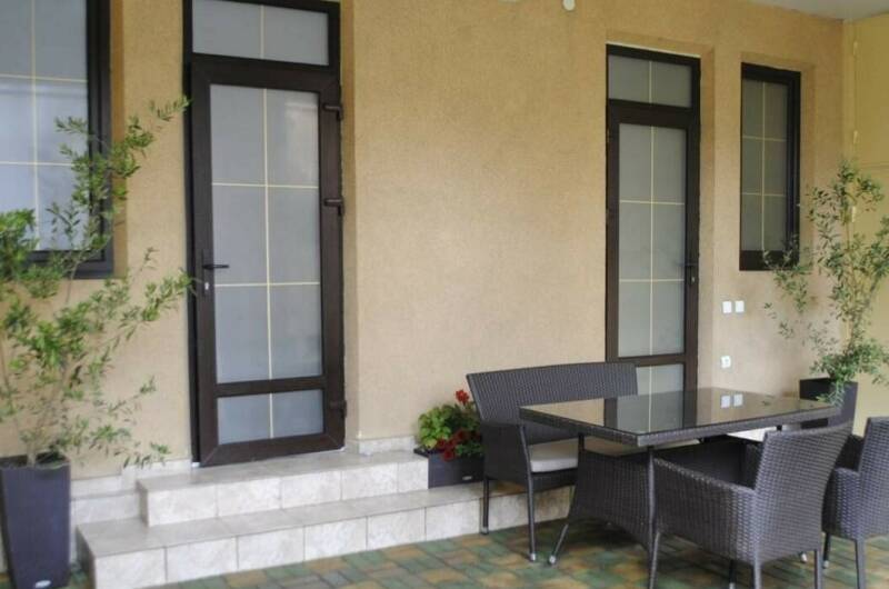 Изображение квартиры "Двухкомнатный номер квартирного типа" #1