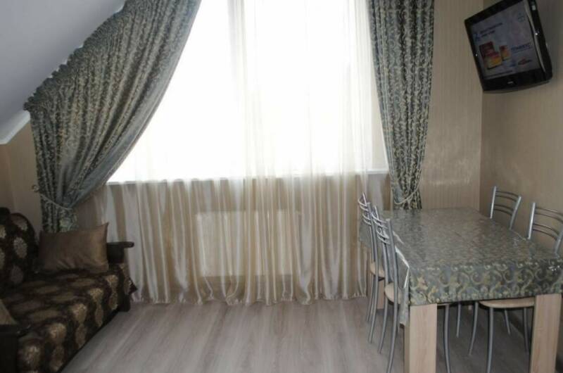 Изображение Изображение квартиры &quot;Двухкомнатный номер квартирного типа&quot; #4 #2