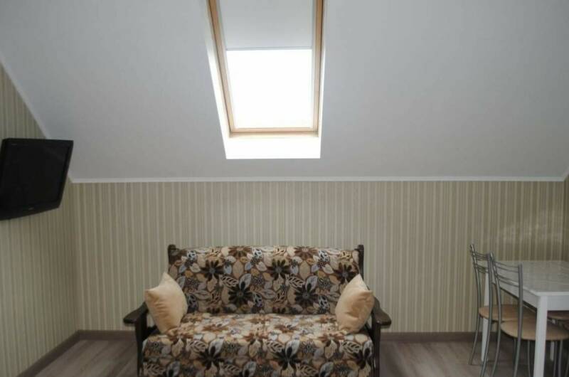 Изображение Изображение квартиры &quot;Двухкомнатный номер квартирного типа&quot; #11 #9