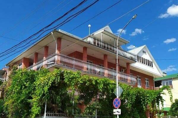 Изображение гостиницы "Гостевой дом «София»" #1