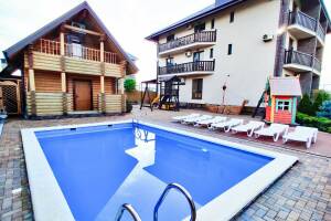 Изображение отеля / гостиницы "Гостевой дом «SOK»"