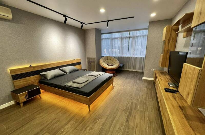 Изображение квартиры "Двухкомнатная квартира" #1