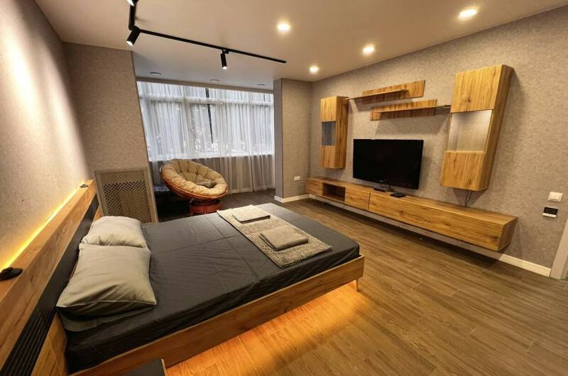 Изображение Изображение квартиры &quot;Двухкомнатная квартира&quot; #4 #2