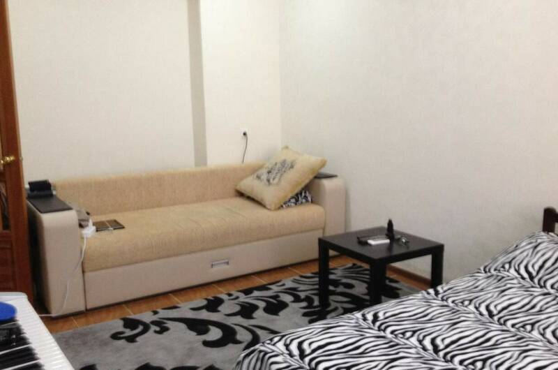 Изображение квартиры "Однокомнатная у моря" #1