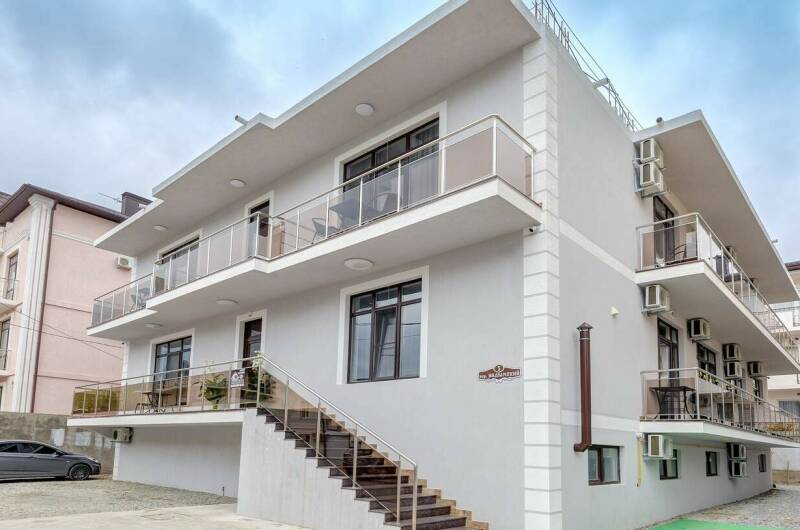 Изображение гостиницы "Гостевой дом «Грамитон»" #1