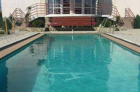 Изображение гостиницы "Гостевой дом «Альпийский двор»" #1