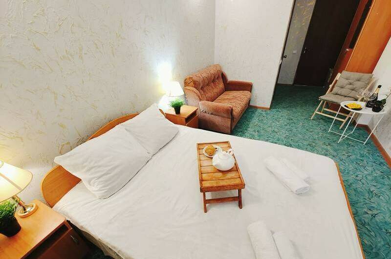 Изображение Изображение гостиницы &quot;Гостевой дом «Альпийский двор»&quot; #3 #1