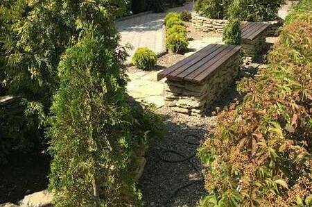 Изображение Изображение гостиницы &quot;Гостевой дом «Альпийский двор»&quot; #4 #2