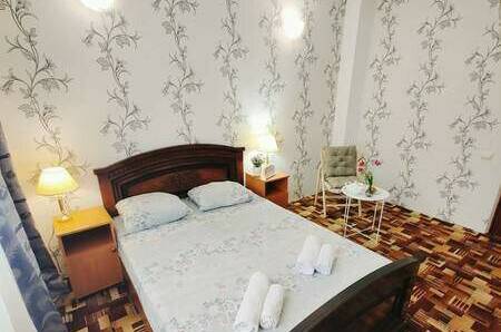 Изображение Изображение гостиницы &quot;Гостевой дом «Альпийский двор»&quot; #6 #4