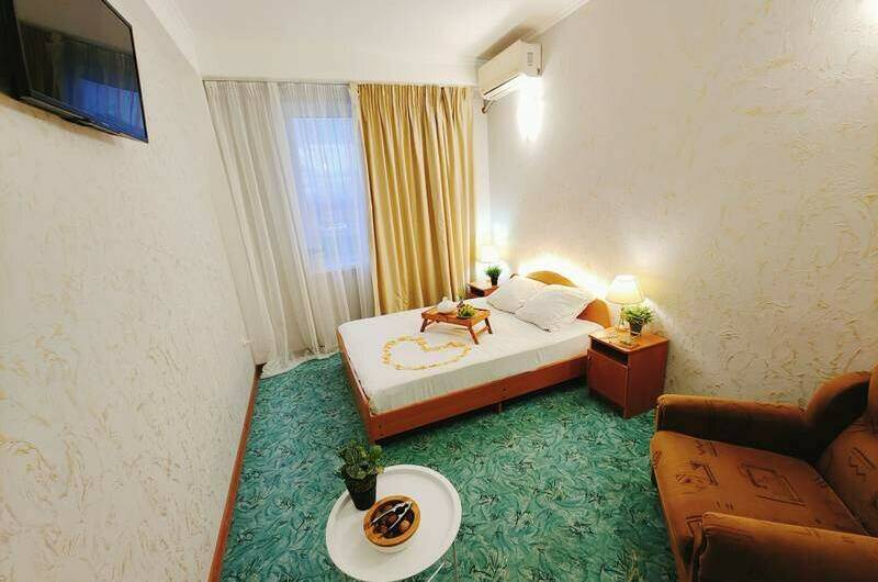 Изображение Изображение гостиницы &quot;Гостевой дом «Альпийский двор»&quot; #10 #8