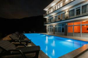 Изображение отеля / гостиницы "Отель «Каньон Хашупсе»"