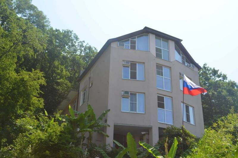 Изображение гостиницы "Гостевой дом «Дом с флагом»" #1