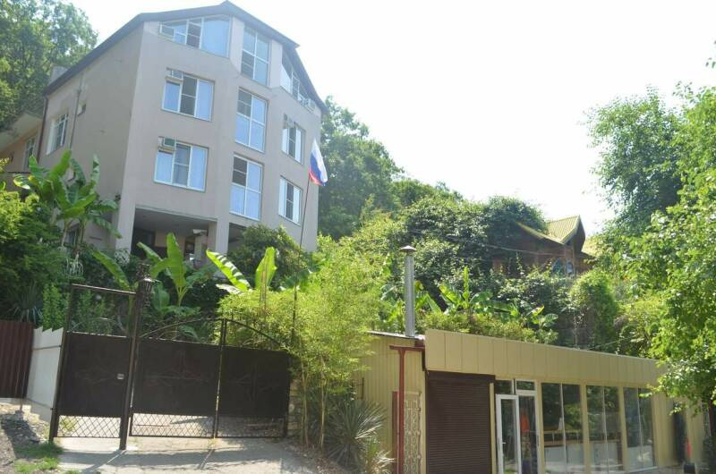 Изображение Изображение гостиницы &quot;Гостевой дом «Дом с флагом»&quot; #10 #8