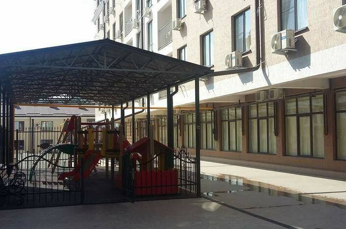 Изображение Изображение квартиры &quot;Двухкомнатная квартира у моря&quot; #5 #3