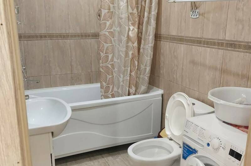 Изображение Изображение квартиры &quot;Двухкомнатная квартира у моря&quot; #7 #5