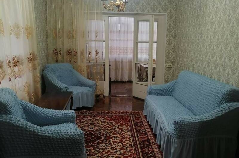 Изображение квартиры "Трехкомнатная квартира на первой линии" #1