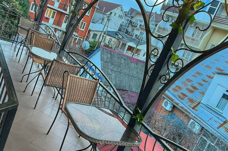 Изображение гостиницы "Гостевой дом «Балатон»" #1