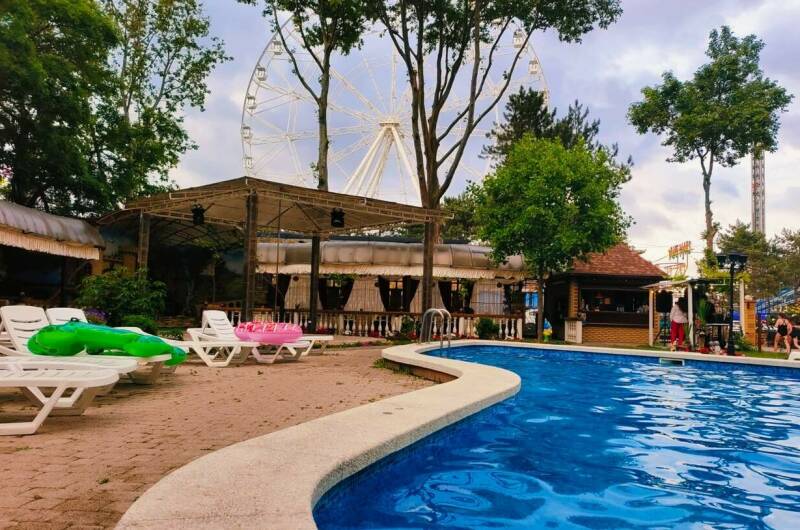 Изображение гостиницы "Отель «ЭрГес-All inclusive»" #1