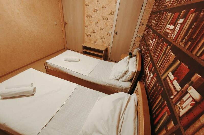 Изображение Изображение гостиницы &quot;Отель «ЭрГес-All inclusive»&quot; #8 #6