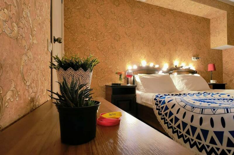 Изображение Изображение гостиницы &quot;Отель «ЭрГес-All inclusive»&quot; #11 #9