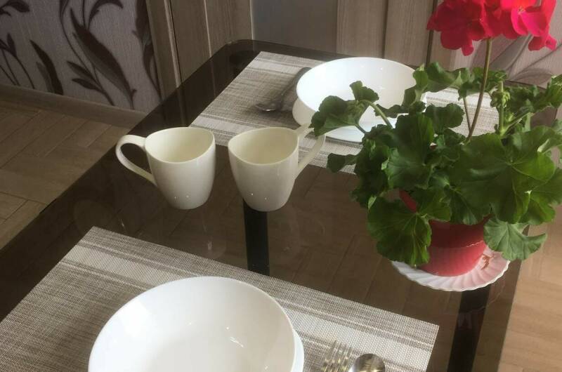 Изображение квартиры "Уютная однокомнатная квартира" #1