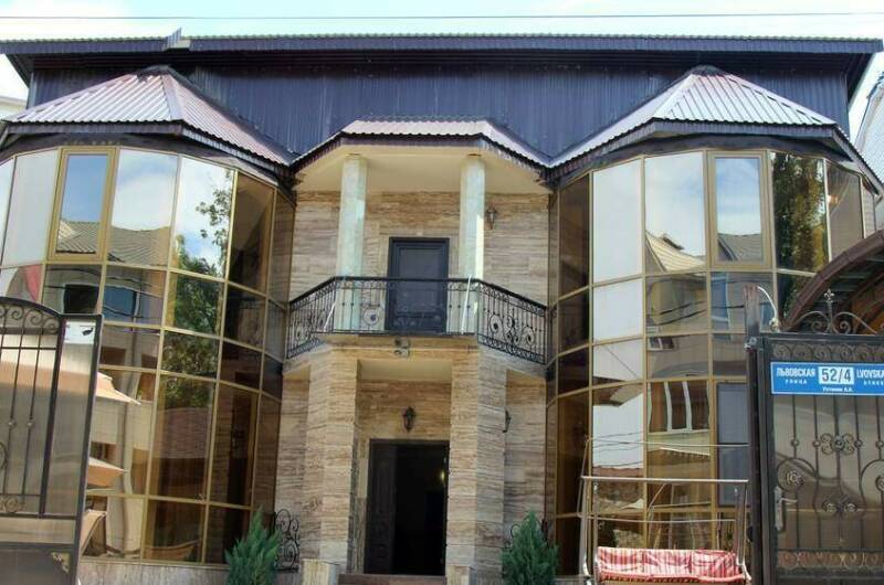 Изображение гостиницы "Гостевой дом «Сан Марко»" #1