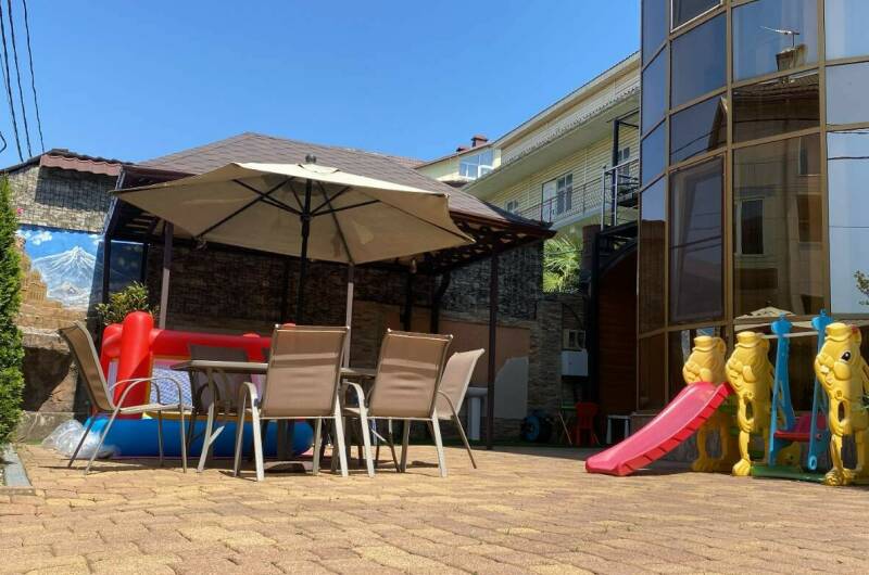 Изображение Изображение гостиницы &quot;Гостевой дом «Сан Марко»&quot; #9 #7