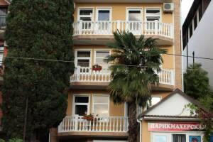 Изображение отеля / гостиницы "Гостевой дом «Пальма»"