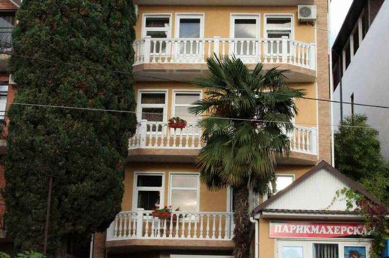 Изображение гостиницы "Гостевой дом «Пальма»" #1