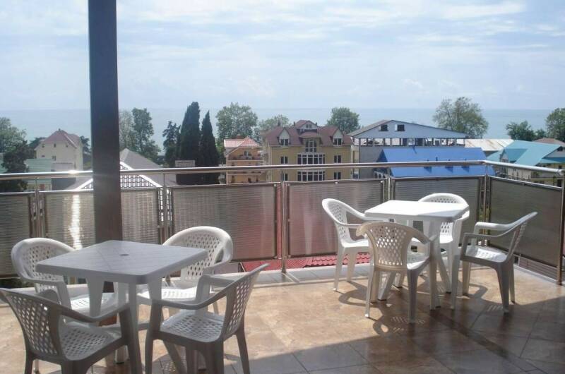 Изображение Изображение гостиницы &quot;Гостевой дом «Пальма»&quot; #3 #1