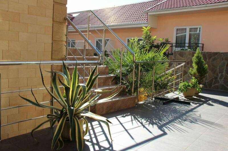 Изображение Изображение гостиницы &quot;Гостевой дом «Пальма»&quot; #4 #2