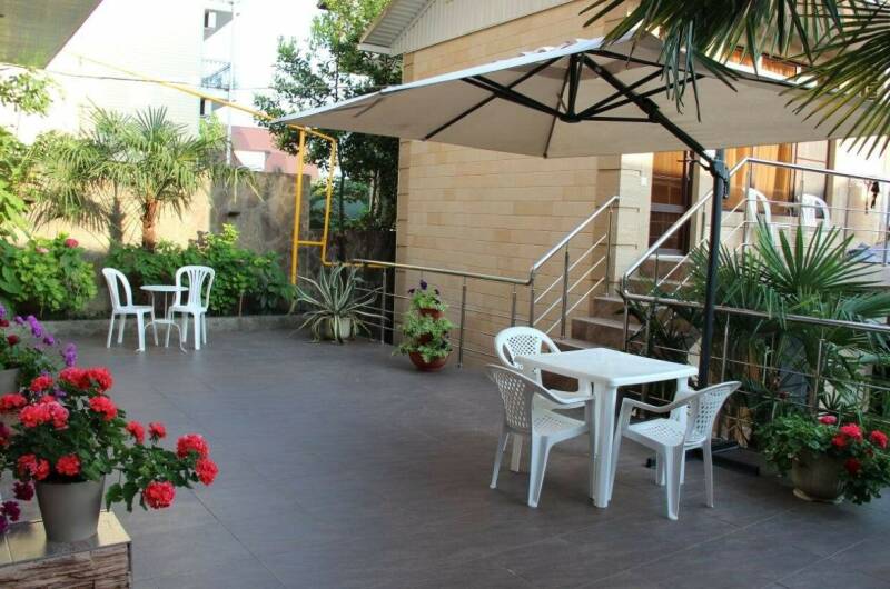 Изображение Изображение гостиницы &quot;Гостевой дом «Пальма»&quot; #5 #3