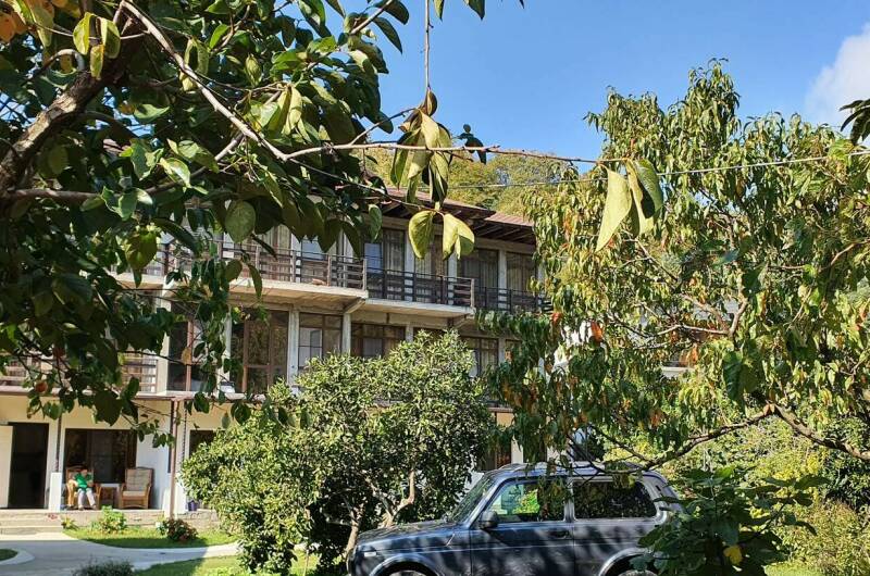 Изображение гостиницы "Гостевой дом «Золотые Пески»" #1