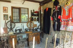 Изображение квартиры / апартамента "Двухкомнатный дом «Казачье подворье»"