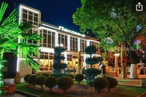 Изображение отеля / гостиницы "Гостевой дом «Лакомка»"