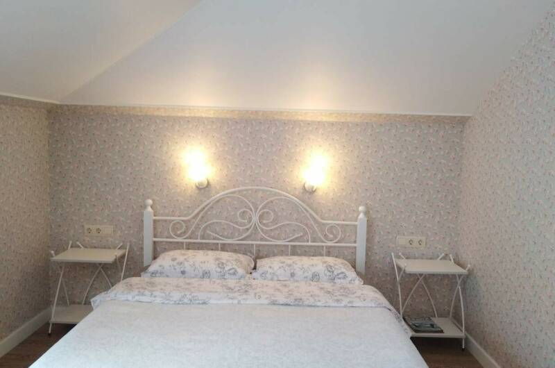 Изображение Изображение квартиры &quot;Двухкомнатный «Апартамент-люкс»&quot; #3 #1