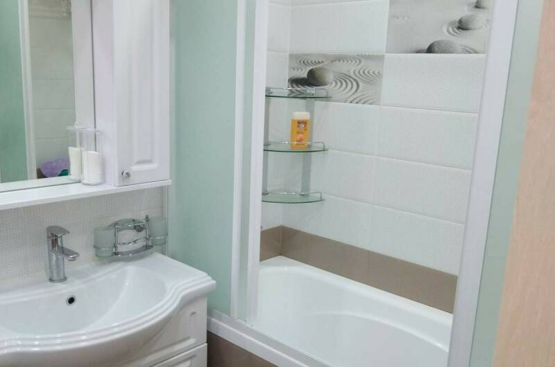 Изображение Изображение квартиры &quot;Двухкомнатный «Апартамент-люкс»&quot; #4 #2