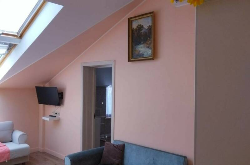 Изображение Изображение квартиры &quot;Двухкомнатный «Апартамент-люкс»&quot; #11 #9