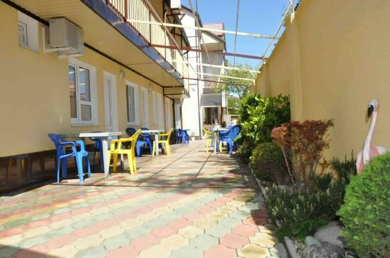 Изображение Изображение гостиницы &quot;Гостевой дом «Ландыш»&quot; #8 #6